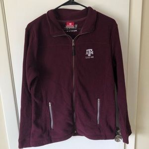 A&M Fleece Jacket!
